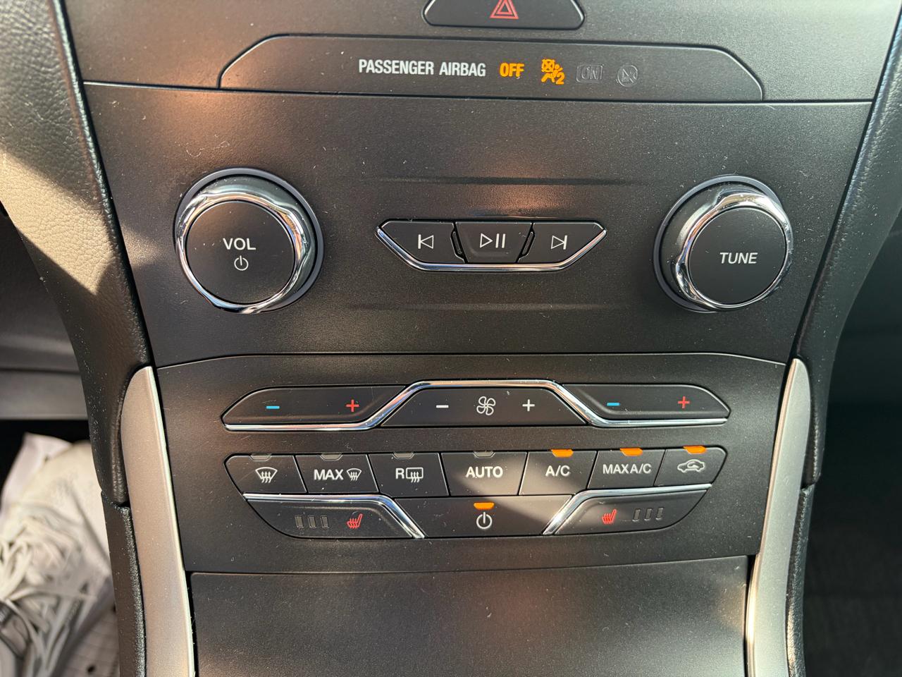 Ford Edge SEL AWD 2020