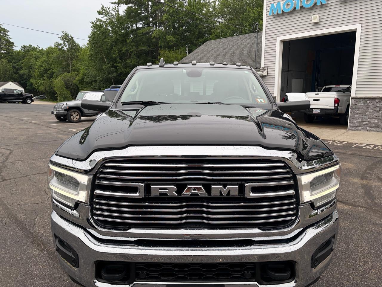 RAM 2500 Laramie Crew Cab SWB 4WD 2022