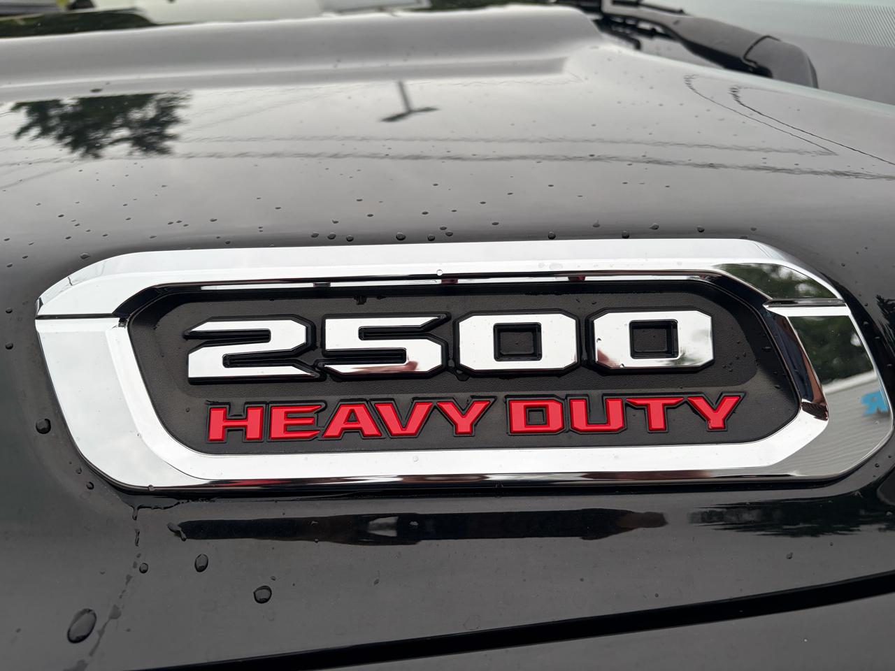 RAM 2500 Laramie Crew Cab SWB 4WD 2022