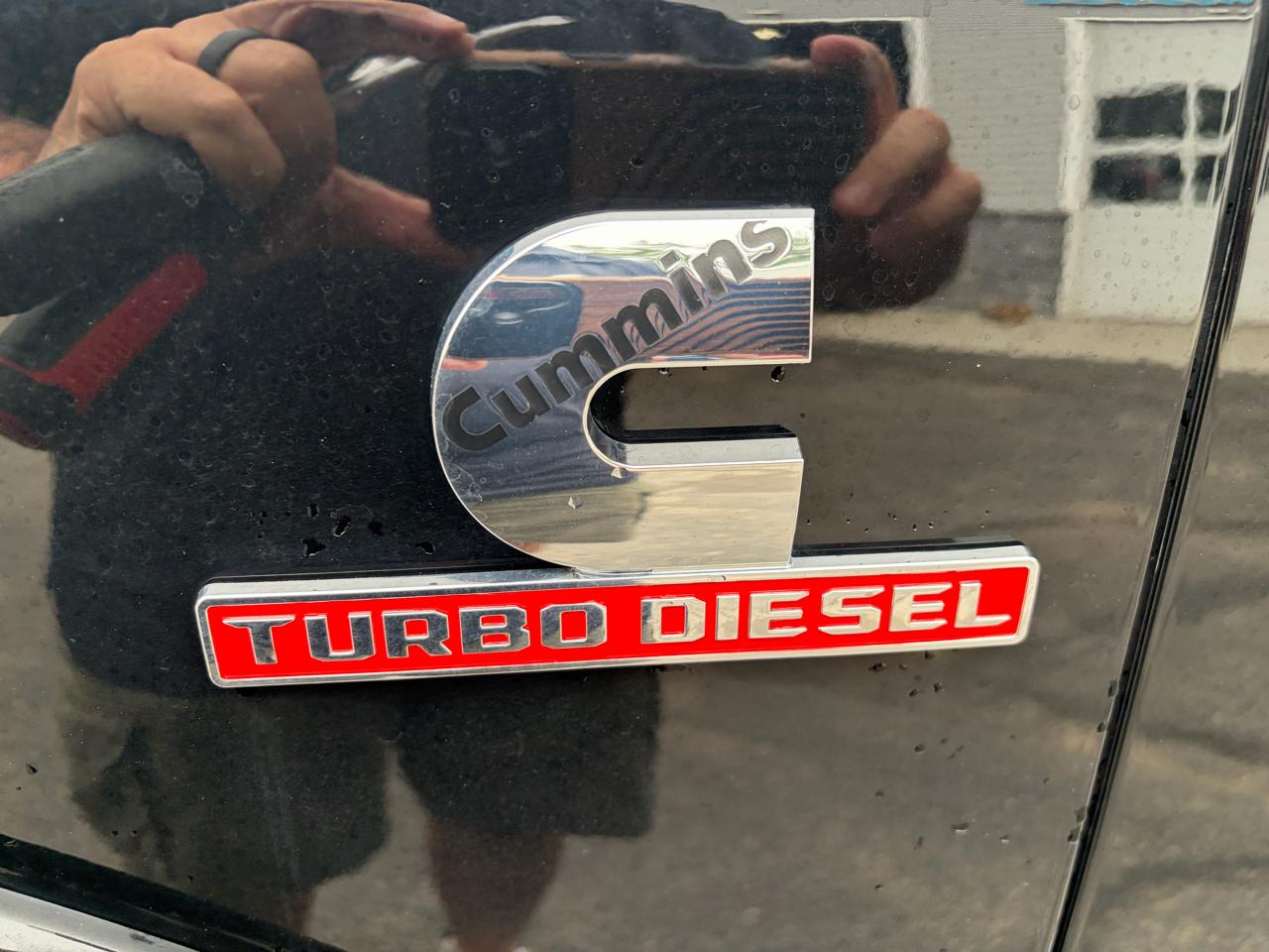 RAM 2500 Laramie Crew Cab SWB 4WD 2022