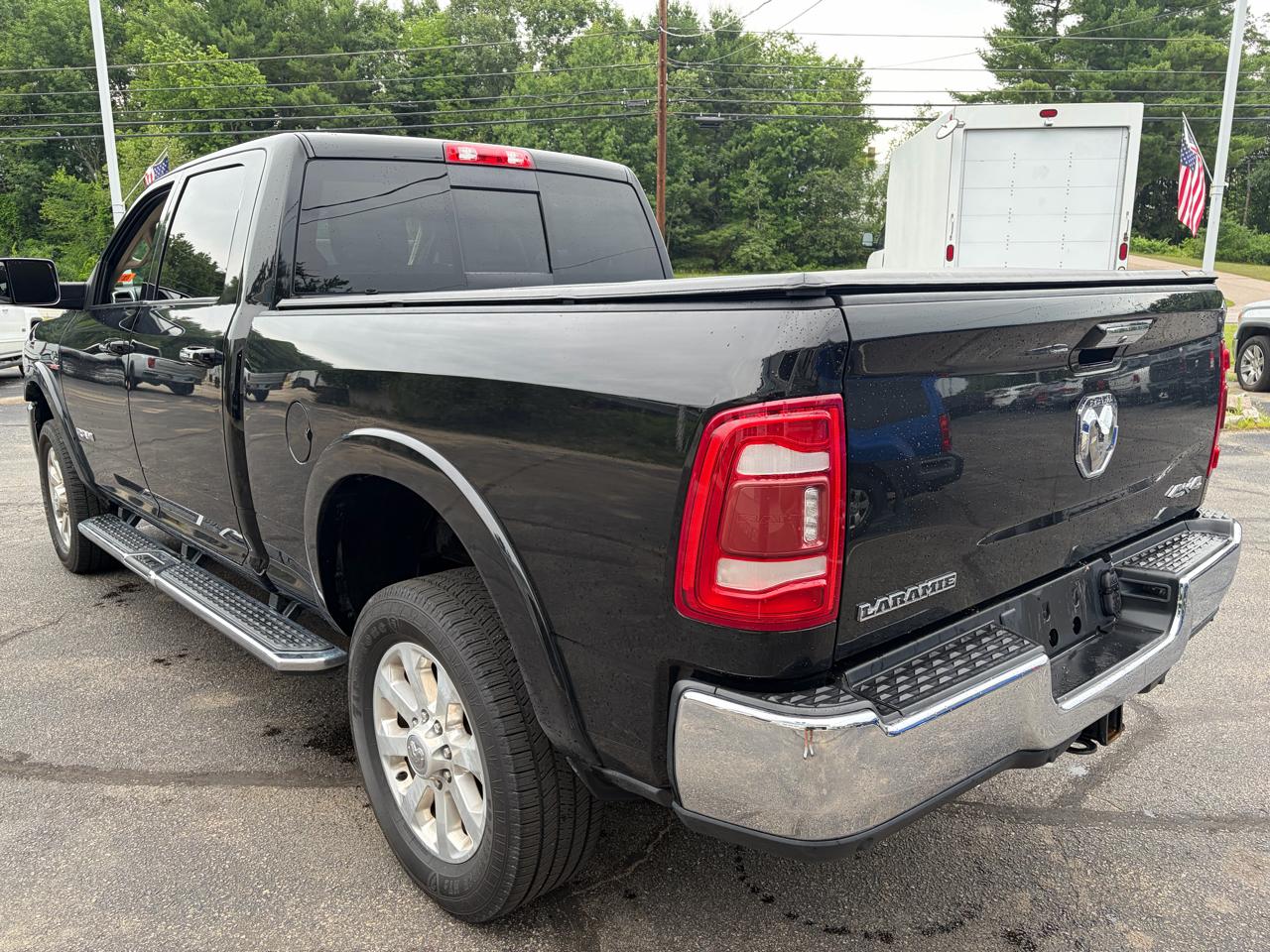 RAM 2500 Laramie Crew Cab SWB 4WD 2022