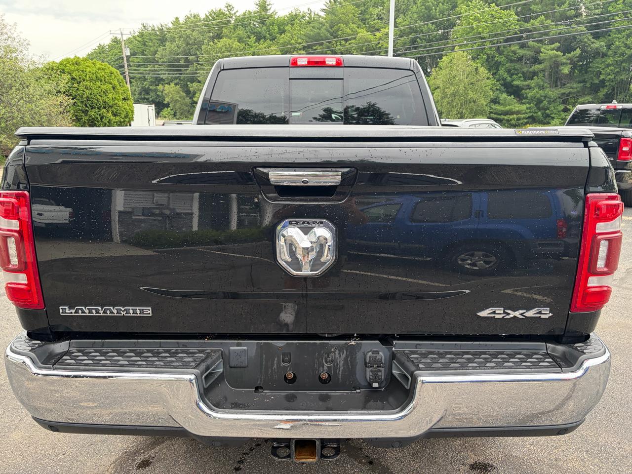RAM 2500 Laramie Crew Cab SWB 4WD 2022