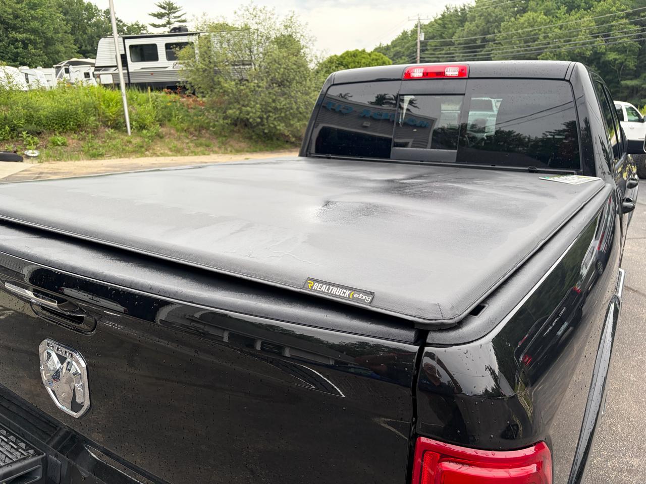 RAM 2500 Laramie Crew Cab SWB 4WD 2022