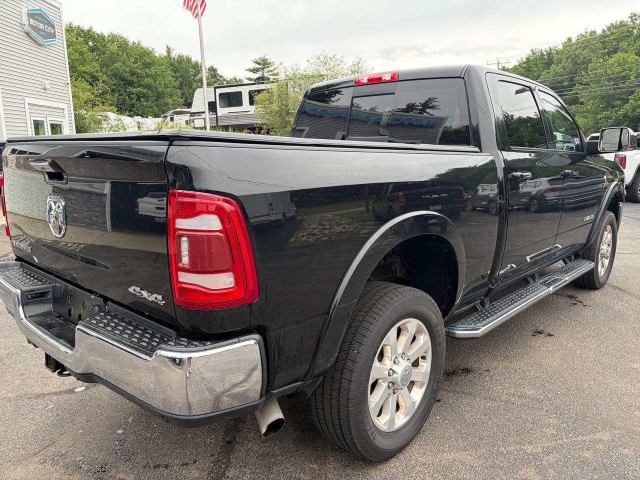 RAM 2500 Laramie Crew Cab SWB 4WD 2022
