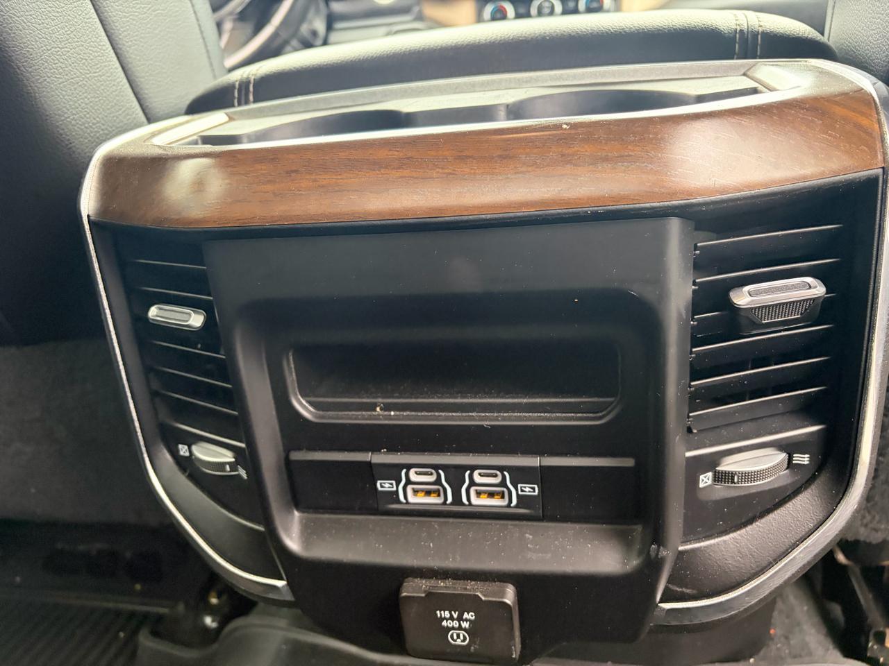 RAM 2500 Laramie Crew Cab SWB 4WD 2022