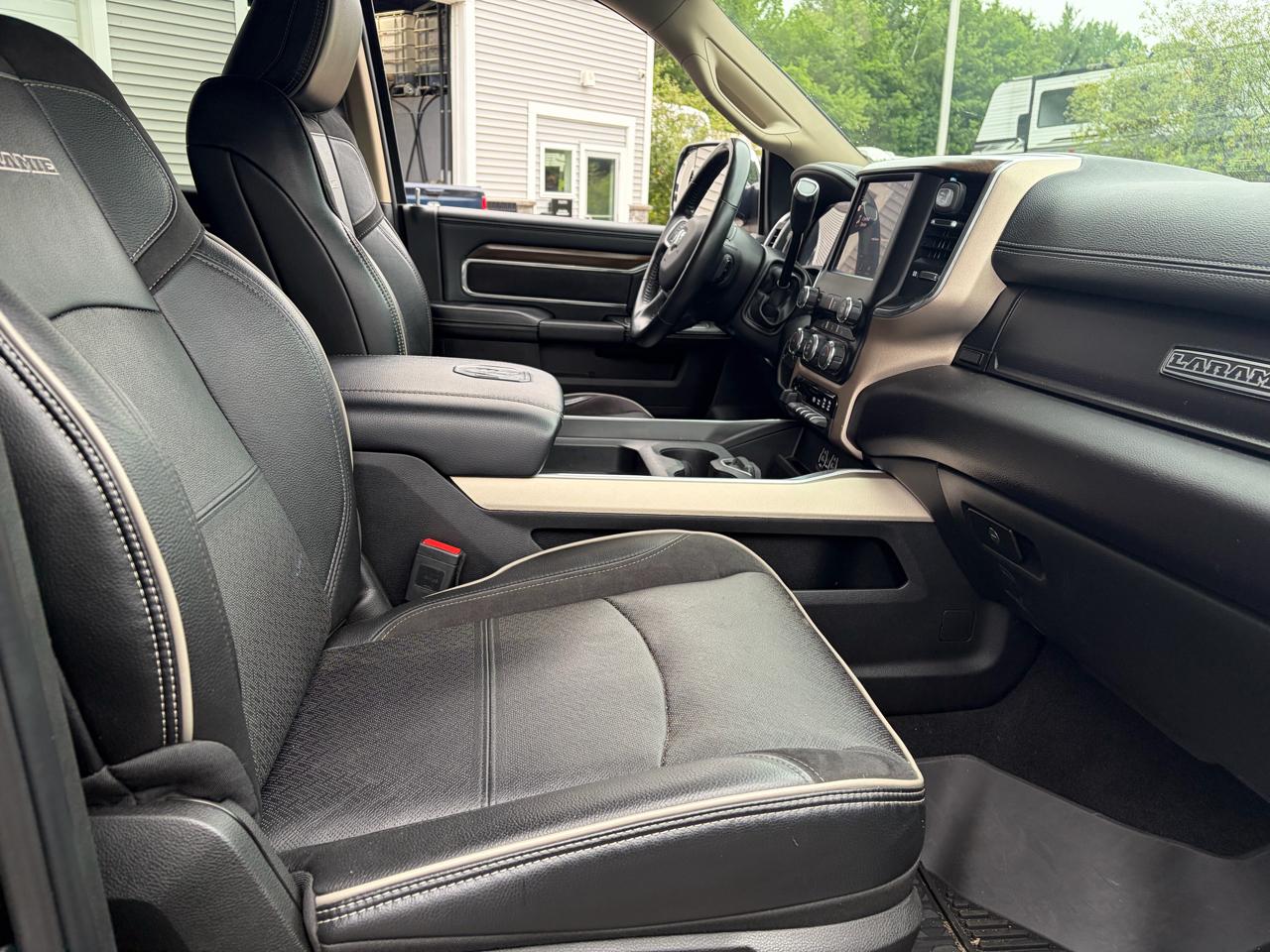 RAM 2500 Laramie Crew Cab SWB 4WD 2022