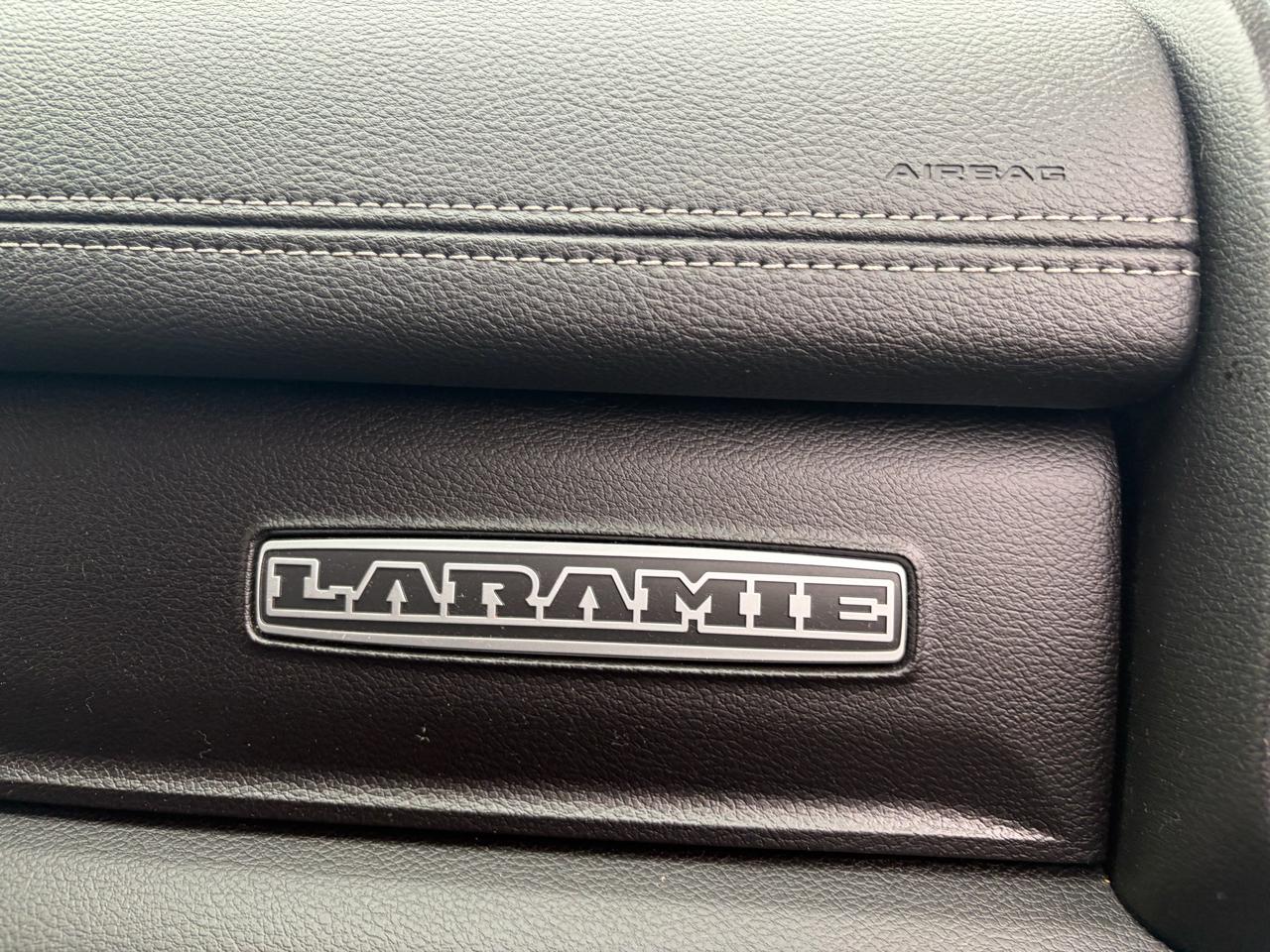 RAM 2500 Laramie Crew Cab SWB 4WD 2022