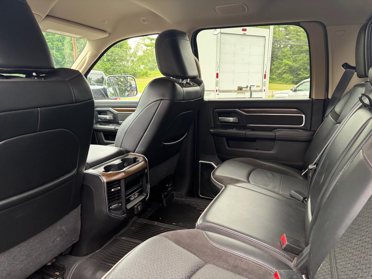 RAM 2500 Laramie Crew Cab SWB 4WD 2022