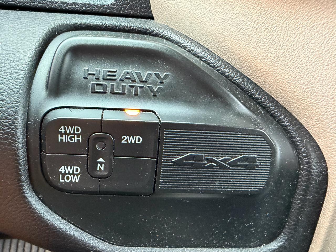 RAM 2500 Laramie Crew Cab SWB 4WD 2022