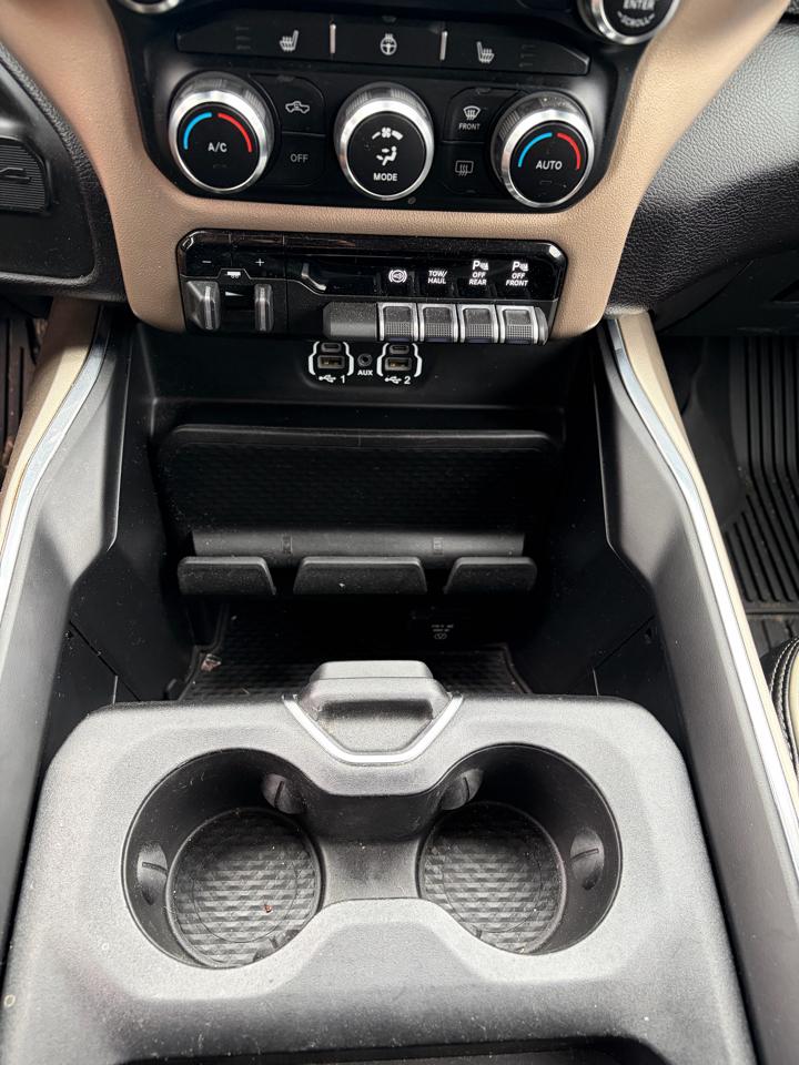RAM 2500 Laramie Crew Cab SWB 4WD 2022