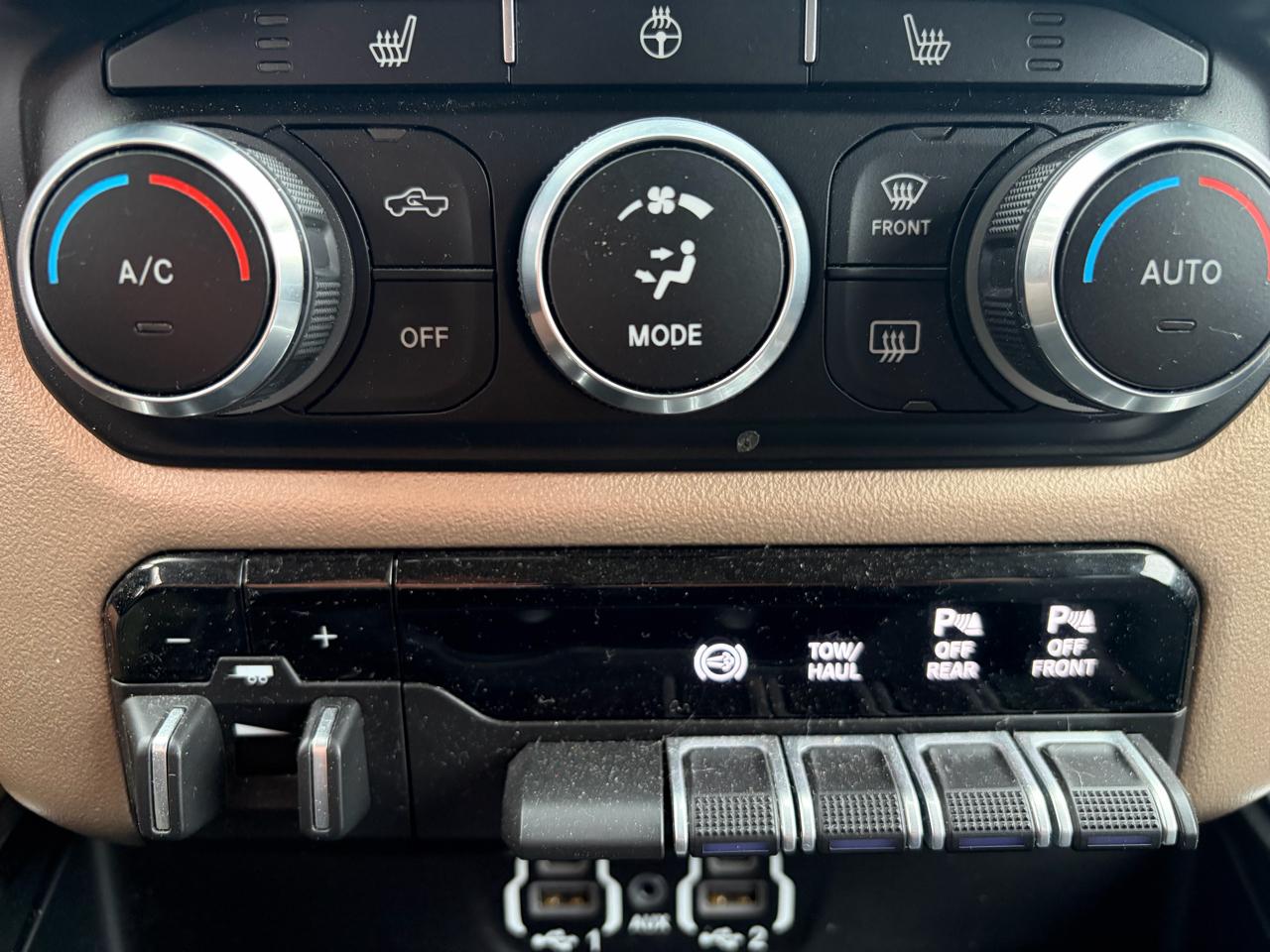 RAM 2500 Laramie Crew Cab SWB 4WD 2022