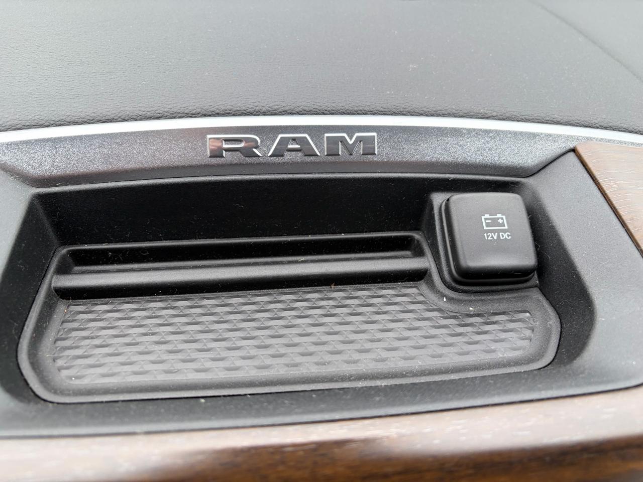 RAM 2500 Laramie Crew Cab SWB 4WD 2022