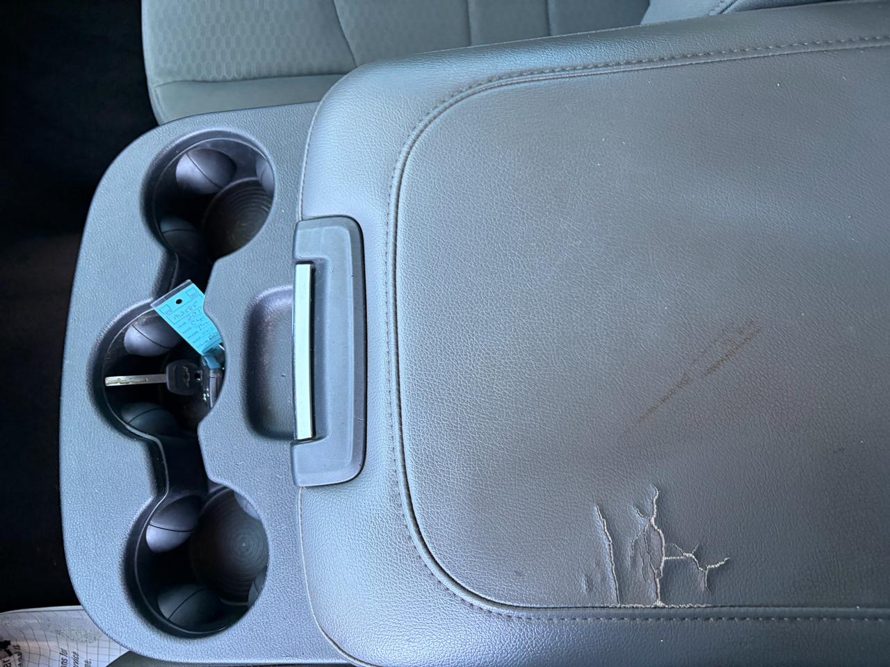 RAM 1500 Tradesman Crew Cab SWB 4WD 2015
