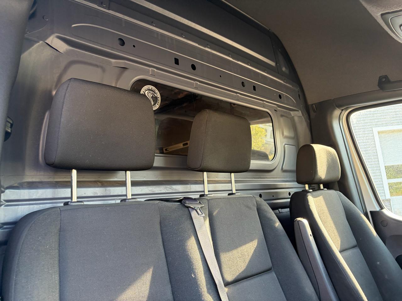 Mercedes-Benz Sprinter 2500 144-in. WB 2020