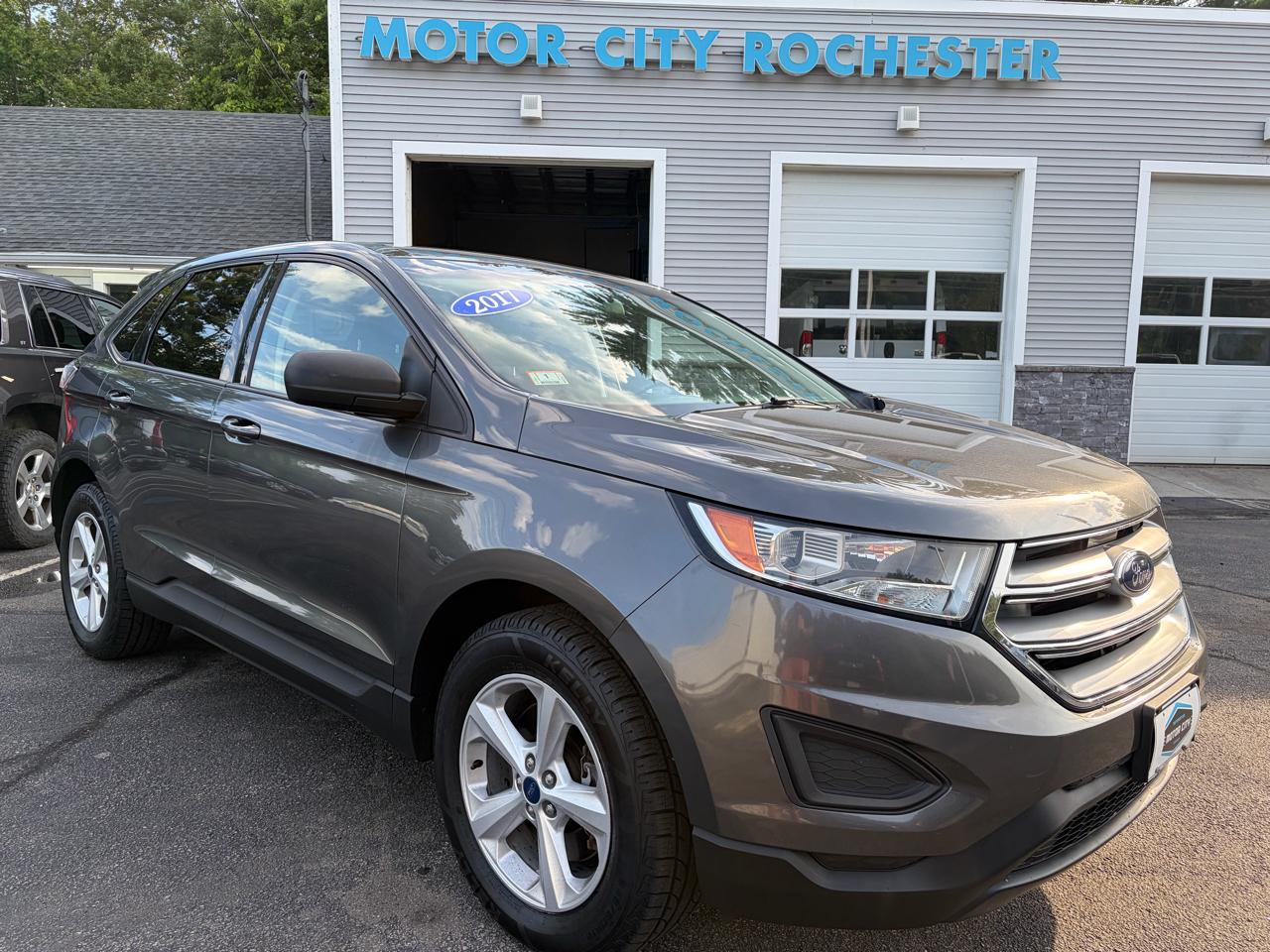 2017 Ford Edge SE AWD