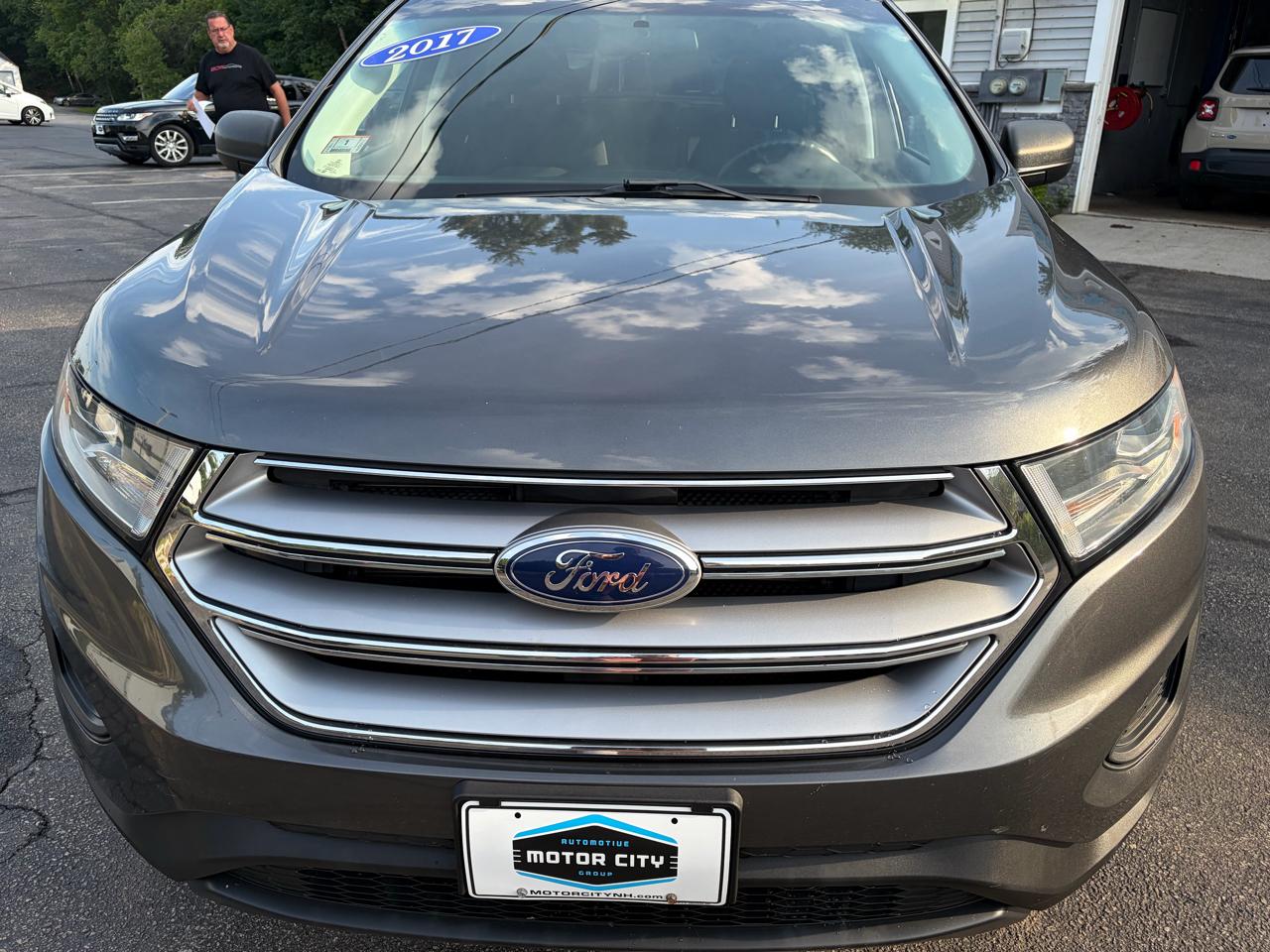 Ford Edge SE AWD 2017