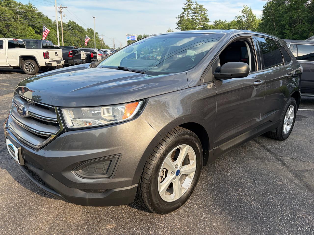 Ford Edge SE AWD 2017