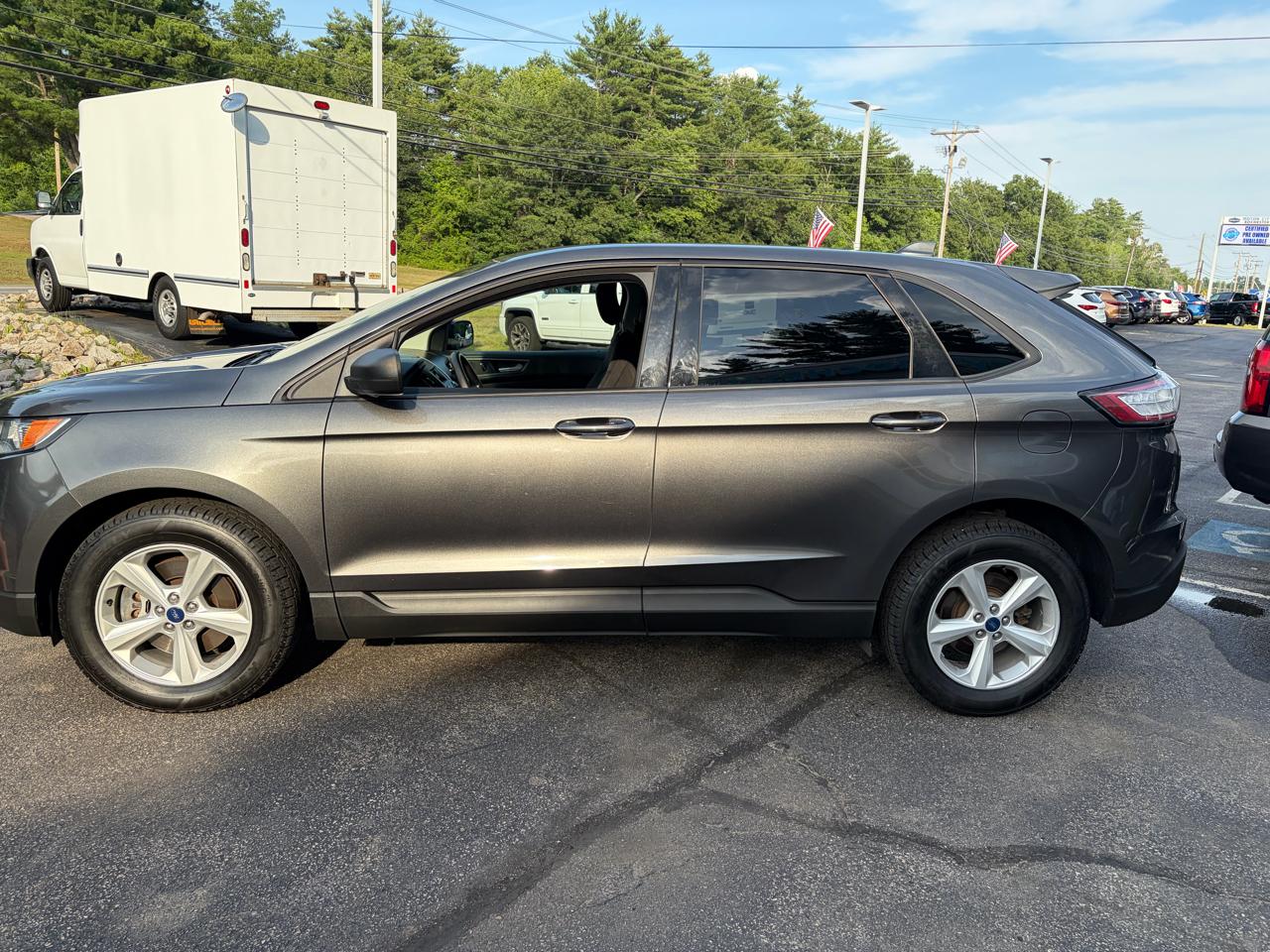 Ford Edge SE AWD 2017