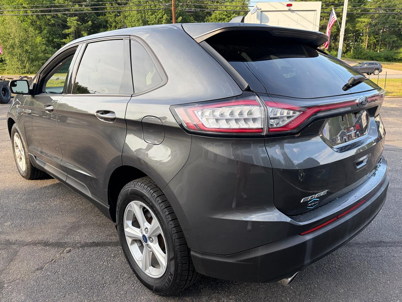 Ford Edge SE AWD 2017
