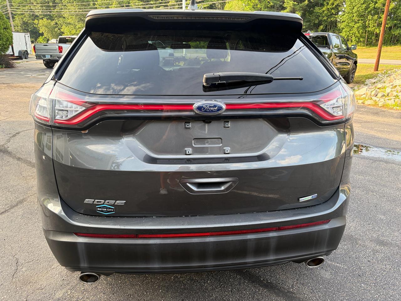 Ford Edge SE AWD 2017