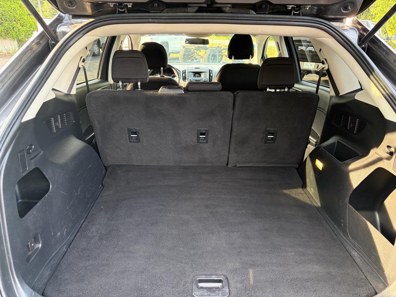 Ford Edge SE AWD 2017
