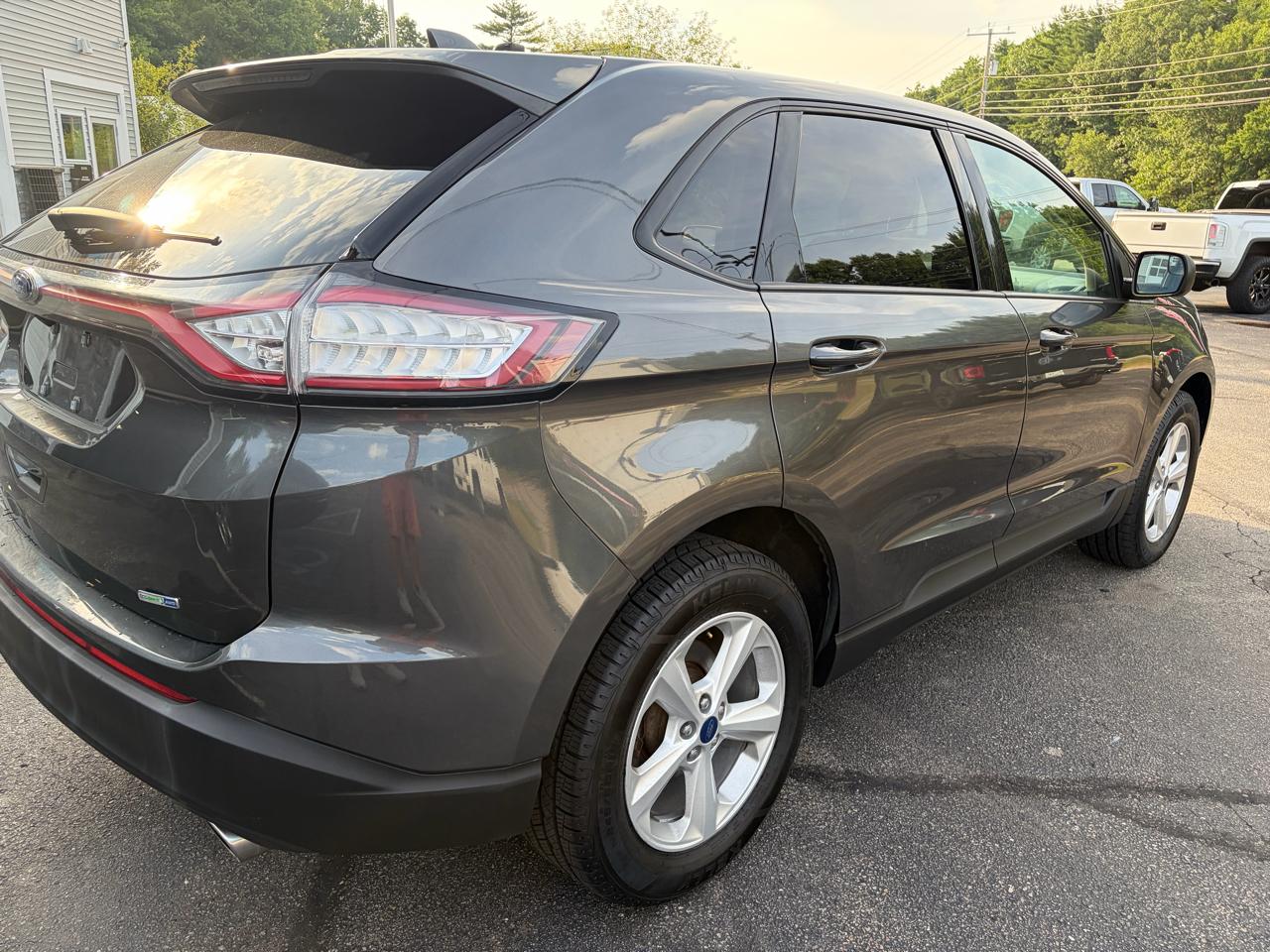 Ford Edge SE AWD 2017