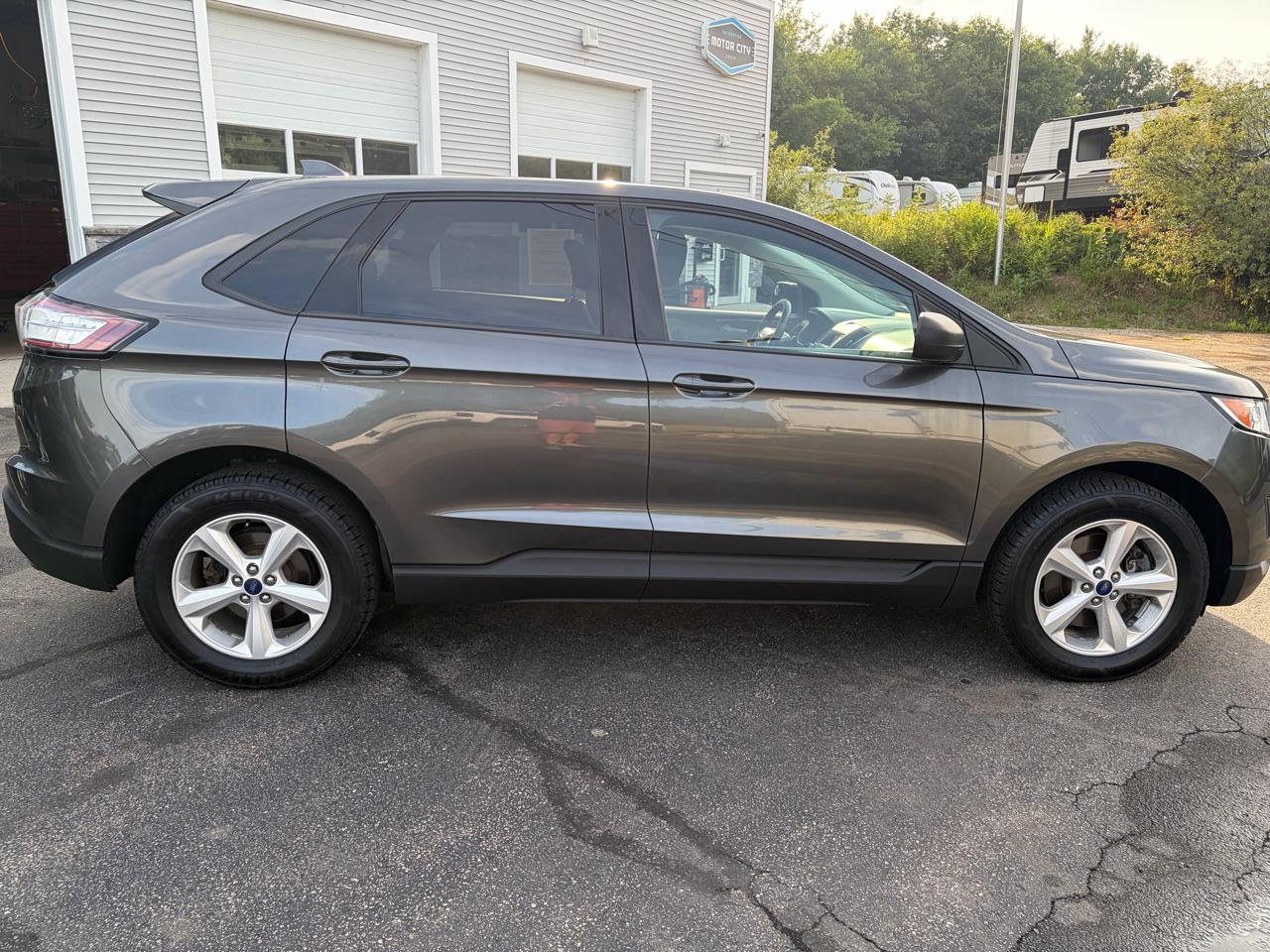 Ford Edge SE AWD 2017