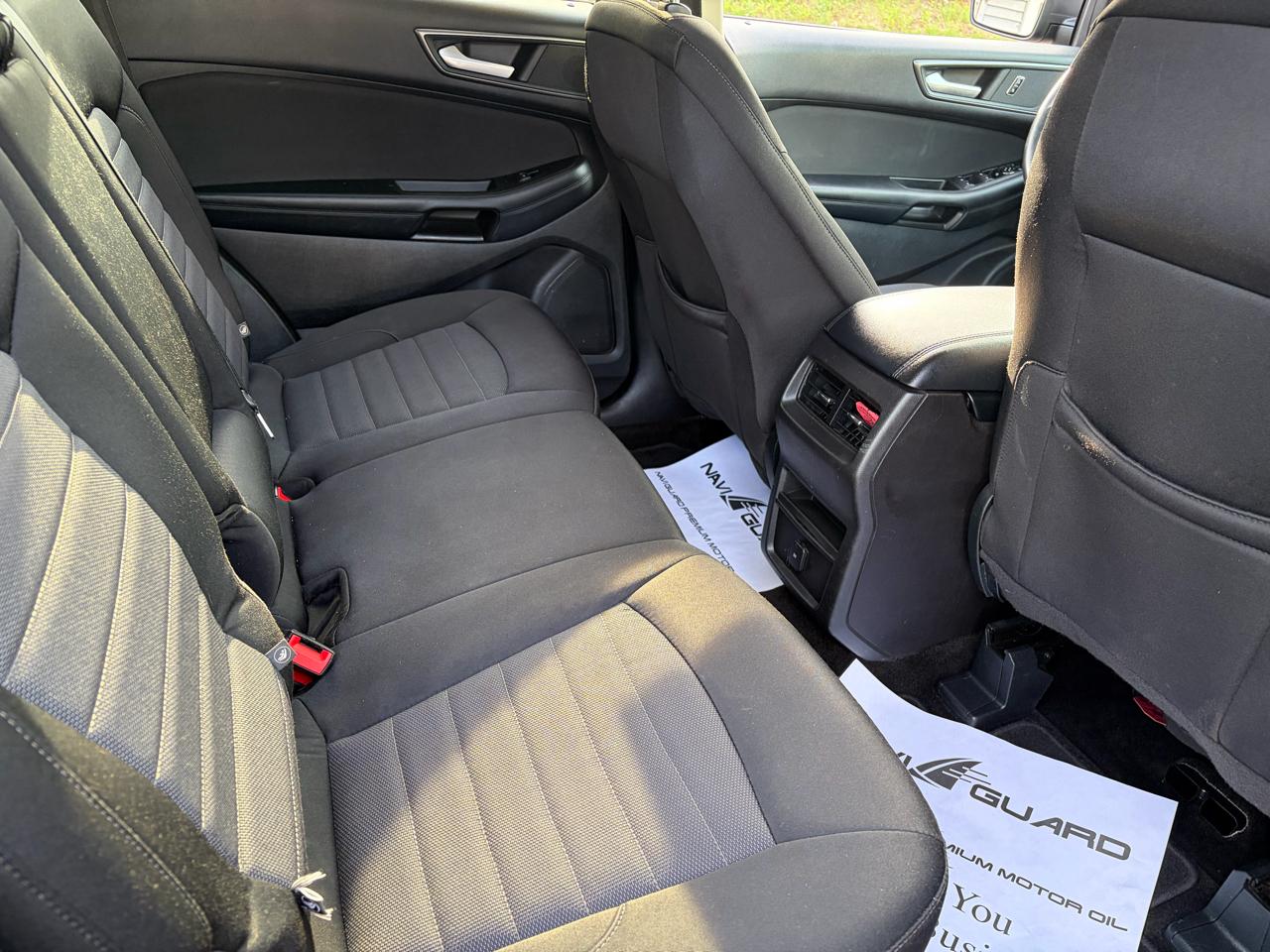 Ford Edge SE AWD 2017