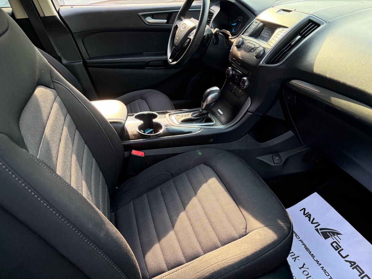 Ford Edge SE AWD 2017