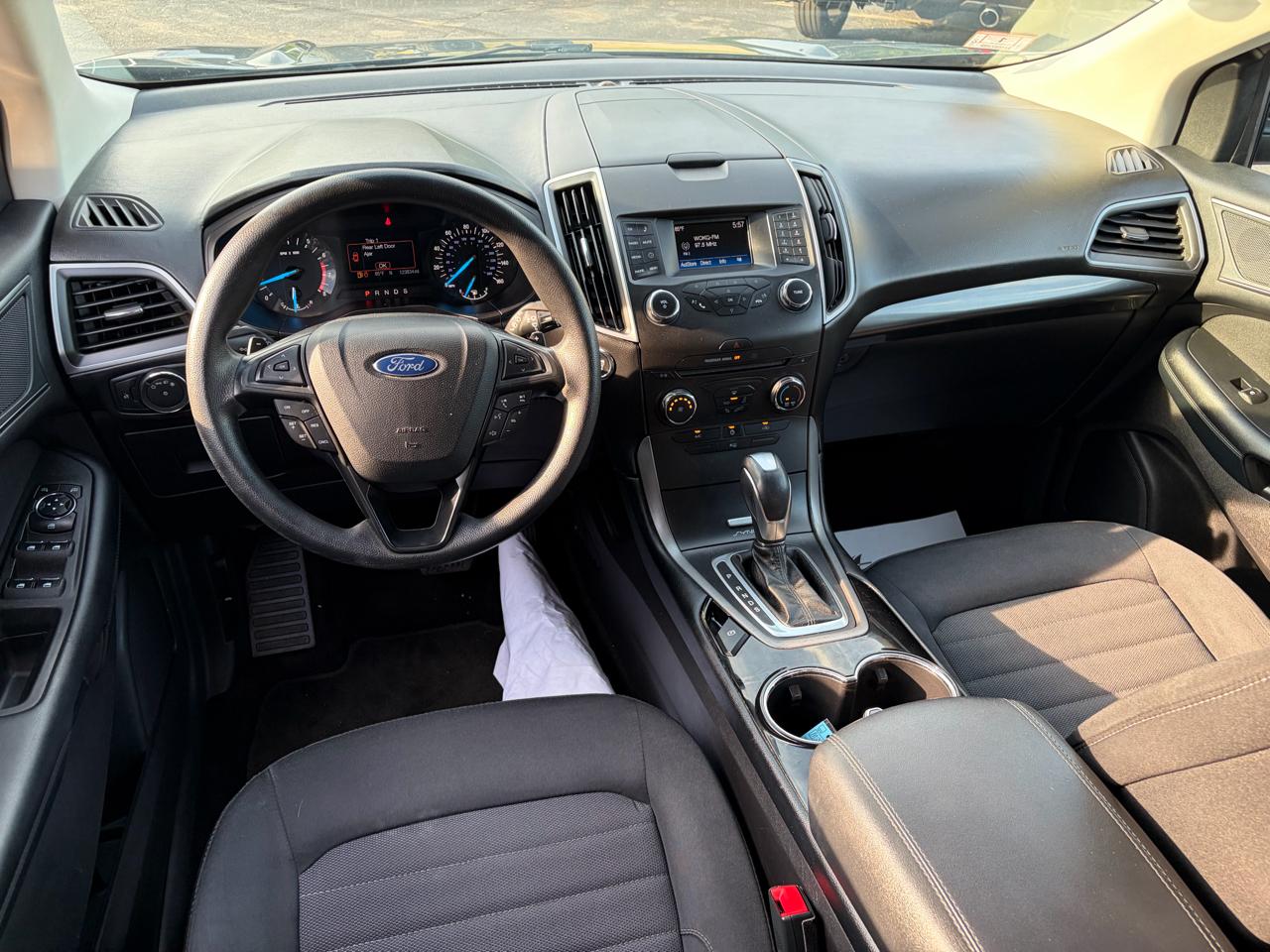 Ford Edge SE AWD 2017