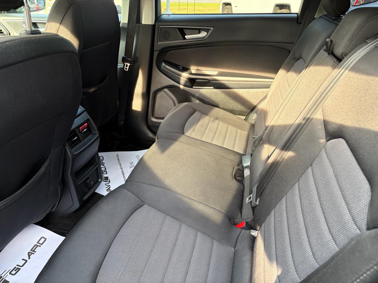 Ford Edge SE AWD 2017