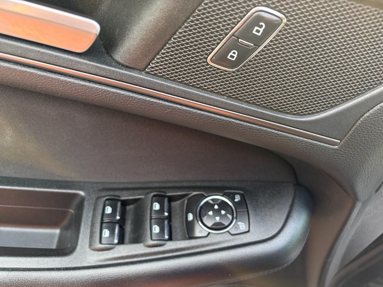 Ford Edge SE AWD 2017