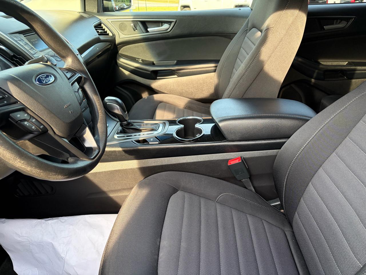 Ford Edge SE AWD 2017