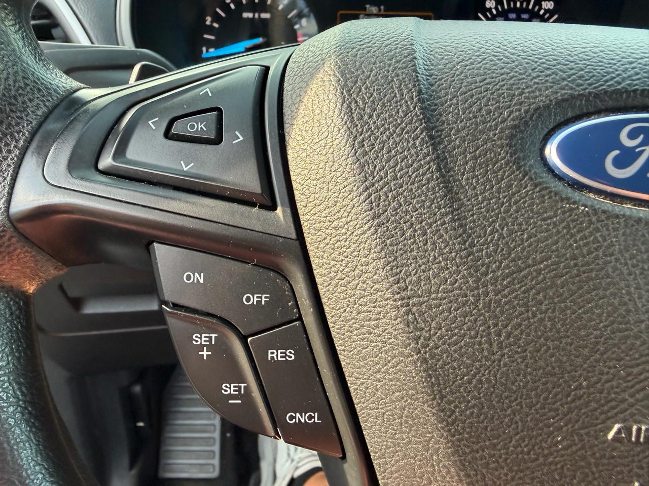 Ford Edge SE AWD 2017
