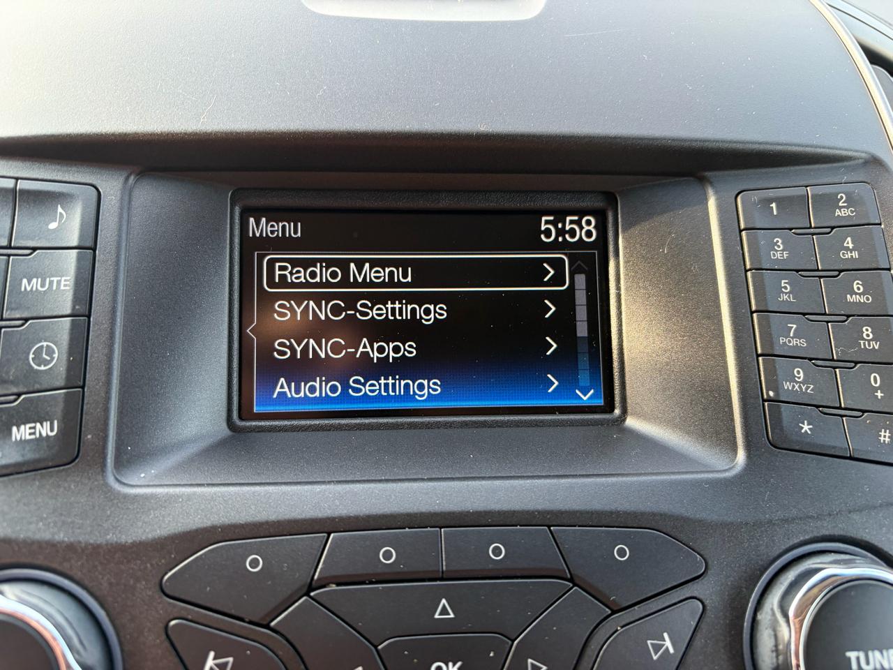 Ford Edge SE AWD 2017