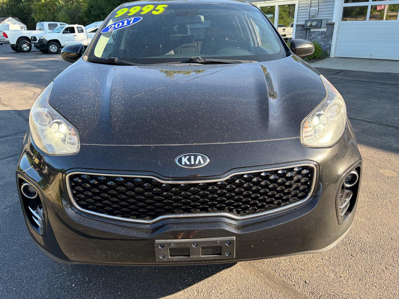 Kia Sportage LX AWD 2017