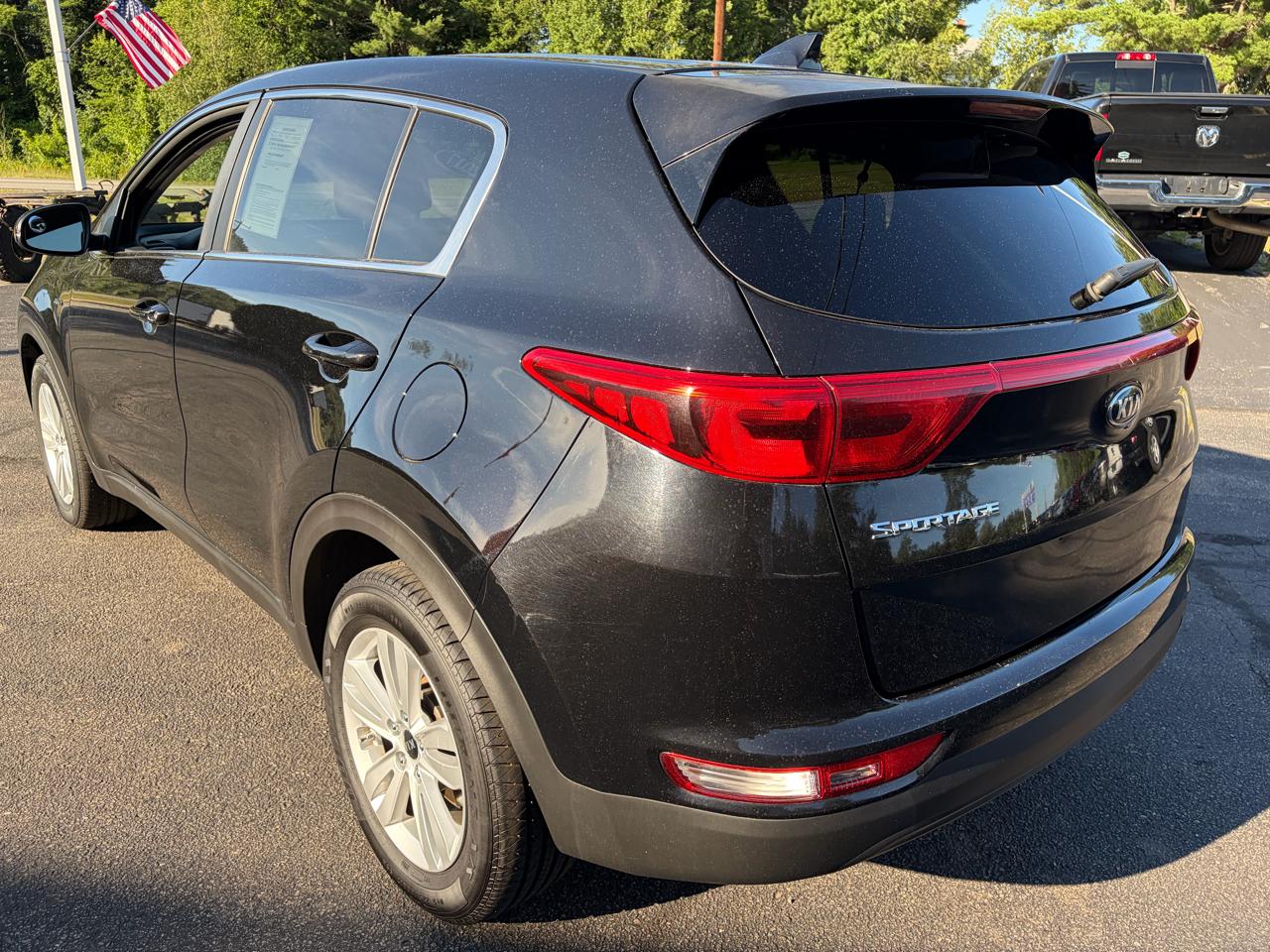 Kia Sportage LX AWD 2017