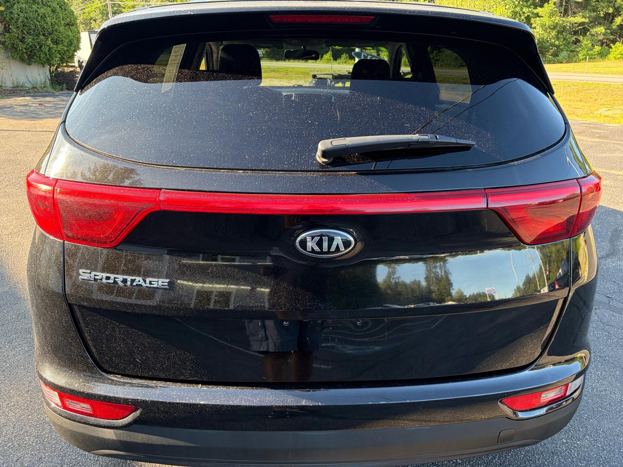 Kia Sportage LX AWD 2017
