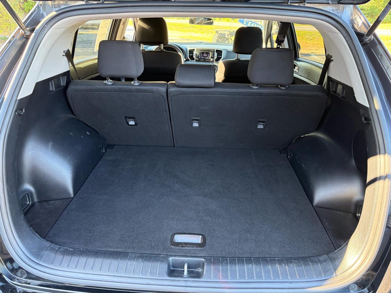 Kia Sportage LX AWD 2017