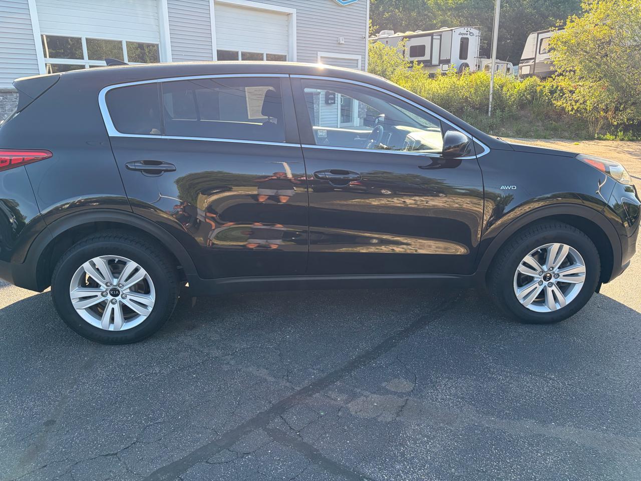 Kia Sportage LX AWD 2017