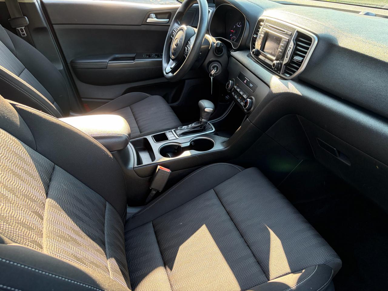 Kia Sportage LX AWD 2017