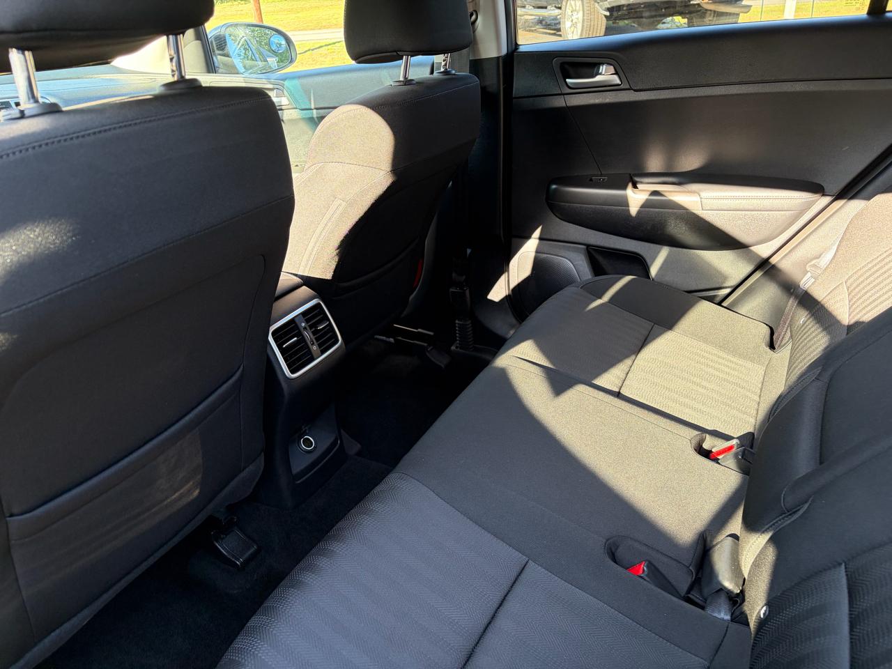 Kia Sportage LX AWD 2017