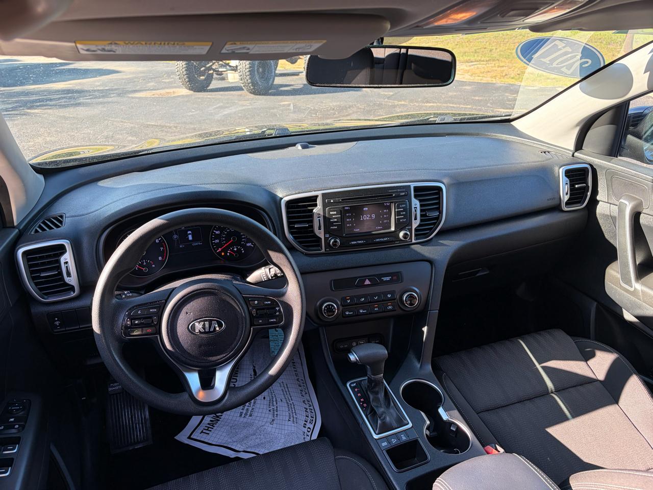 Kia Sportage LX AWD 2017