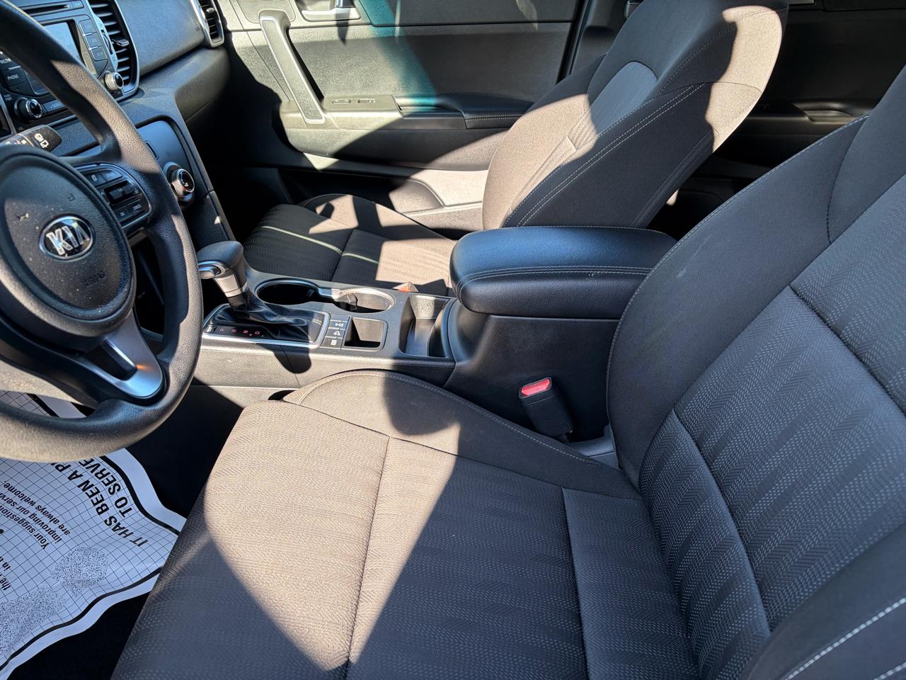 Kia Sportage LX AWD 2017