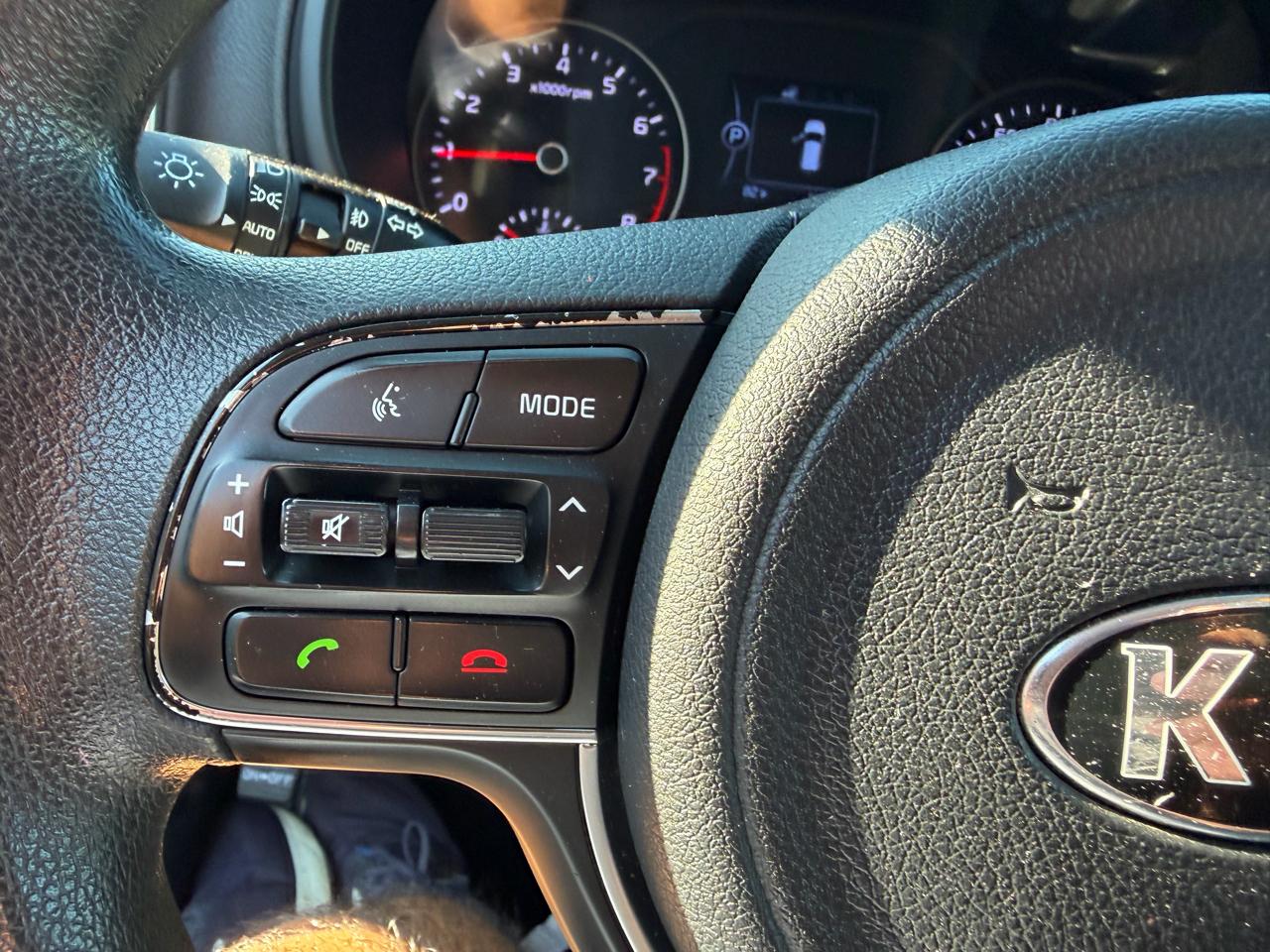 Kia Sportage LX AWD 2017