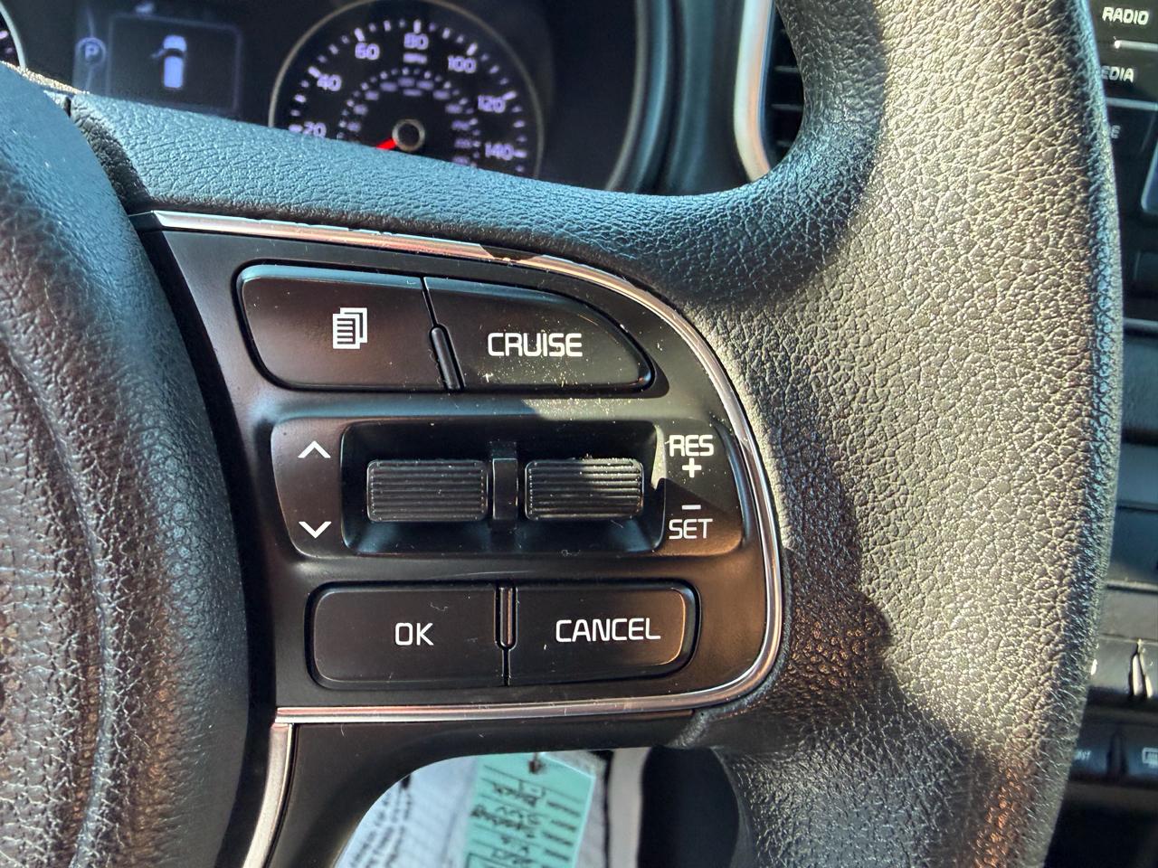 Kia Sportage LX AWD 2017