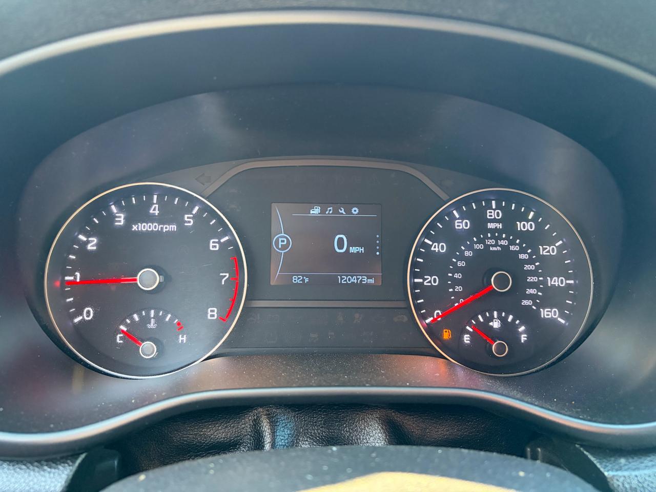 Kia Sportage LX AWD 2017