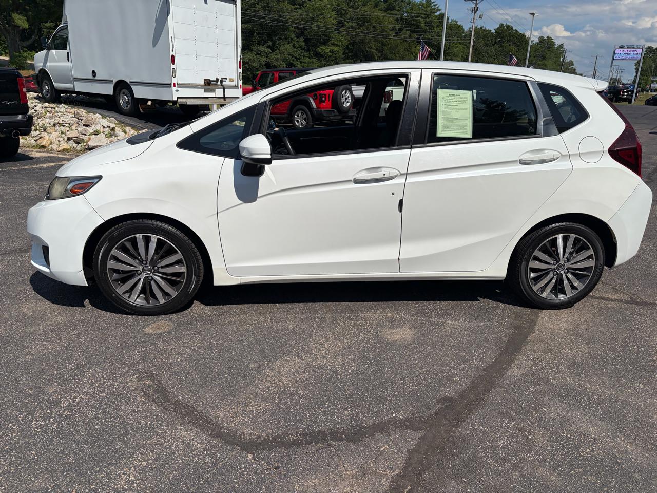 Honda Fit EX CVT 2016