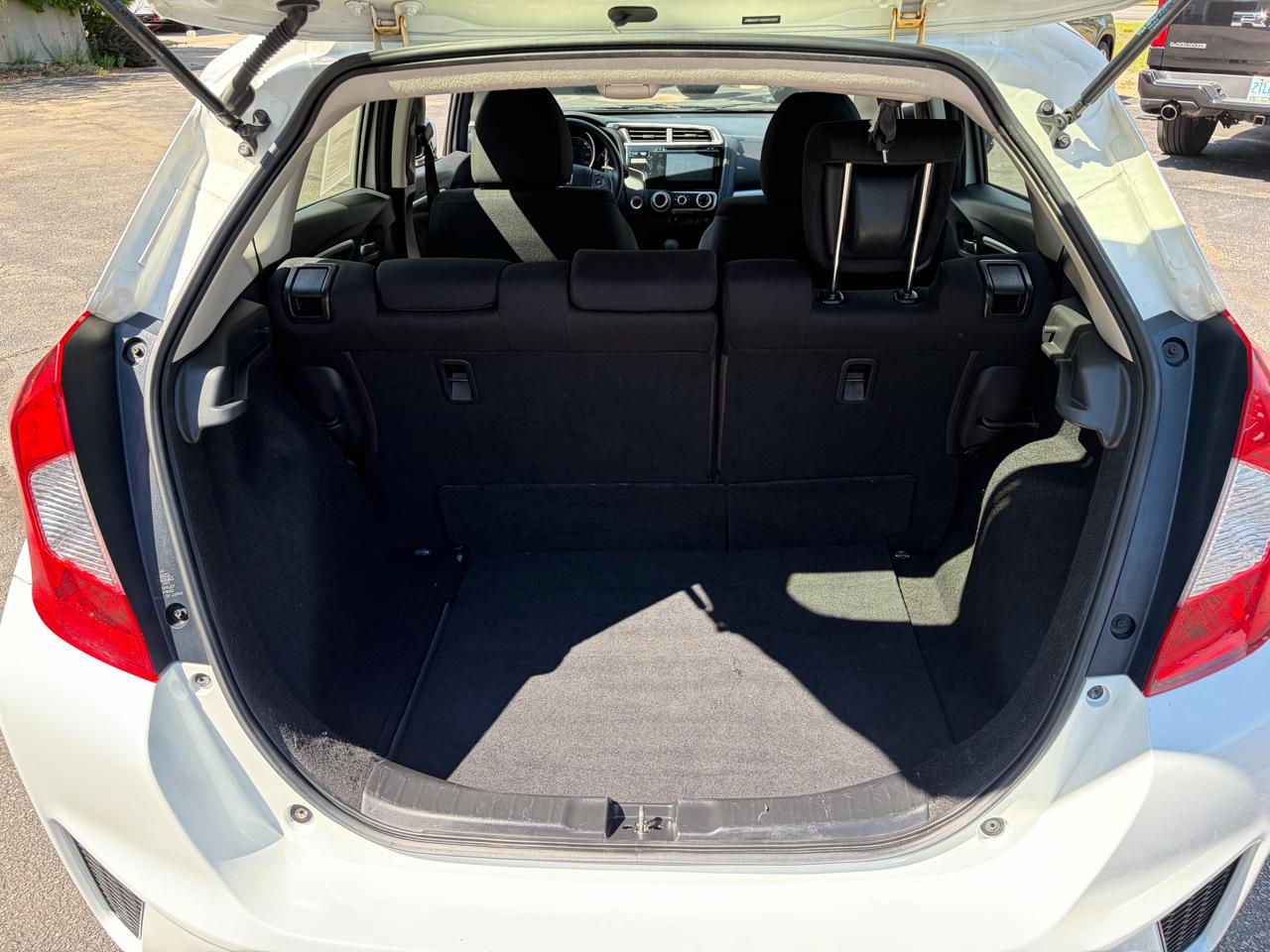 Honda Fit EX CVT 2016