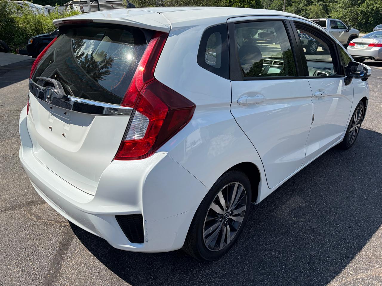 Honda Fit EX CVT 2016